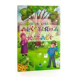 Neşeli Elifbâ 2 Çocuk Elifbâsı Alıştırma Kitabı
