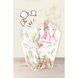 neşeli günlerim Pink Rabbit Pembe Tavşan Temalı * Popcorn (mısır) Kutusu *8'li