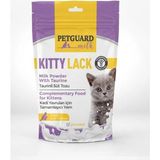 Neşeli Kuyruklar Petguard Kıtty Lack Yavru Kedi Süt Tozu Tamamlayıcı Besin (200GR) - 200 GR