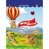 Neşeli Masallar Masal Kuşu Serisi 2 - Uğur Kılıç