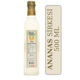 Neşeli Mutfak Ananas Sirkesi İçilebilir 500 ml