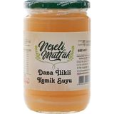 Neşeli Mutfak Dana İlikli Kemik Suyu 650 gr Geleneksel Yöntemlerle Doğal Olarak Üretilmiştir