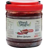 Neşeli Mutfak Hatay Biber Salçası Tatlı 1 Kg