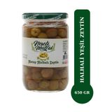 Neşeli Mutfak Hatay Yeşil Zeytin Halhali 650 Gr