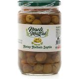 Neşeli Mutfak Yeşil Zeytin Halhali 650 gr