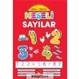 Neşeli Sayılar - Eğitici Öğretici - Kolektif