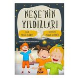 Neşe’nin Yıldızları - Melek Turgay - Floki Çocuk Yayınları