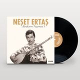 Neşet Ertaş - Bozkırın Tezenesi 1 (33'lük plak)