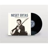 Neşet Ertaş Bozkırın Tezenesi 3 Lp Plak