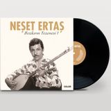 Neşet Ertaş - Bozkırın Tezenisi Vol.1 (Plak)