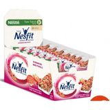 Nesfit 16'lı 23.5 gr Kırmızı Meyveli Tam Tahıl Bar