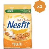 Nesfit Ballı Bademli Mısır Gevreği 400 gr - (1 Adet)