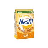 Nesfit Ballı Bademli Tam Tahıl Ve Pirinç Gevreği 400 G