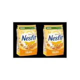 Nesfit Ballı Bademli Tam Tahıl Ve Pirinç Gevreği 400 Gr X 2 Paket