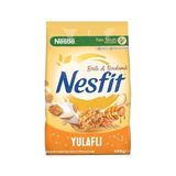 Nesfit Ballı ve Bademli Tam Tahıl ve Pirinç Gevreği 400 G