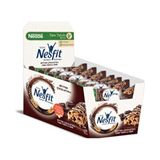 Nesfit Bitter Çikolatalı Bar 23,5 gr x 16 Adet