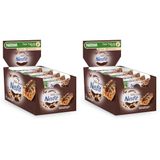 Nesfit Bitter Çikolatalı Tam Tahıllı Bar 23.5 g x 16 (2 paketi)