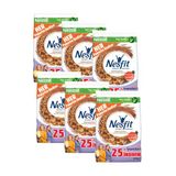Nesfit Çikolatalı 400 G 6 Adet