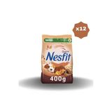 Nesfit Çikolatalı 400 Gr X 12 Adet