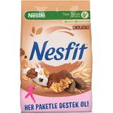 Nesfit Çikolatalı Gevrek %20 Bedava 480 G (5'li Paket)