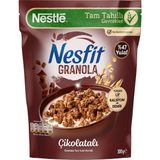 Nesfit Çikolatalı Granola 300 G (4'Li Paket)