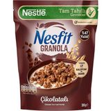 Nesfit Çikolatalı Granola 300 G - 6 Adet