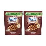 Nesfit Çikolatalı Granola Nesfit Çikolatalı Granola 2 x 300 g