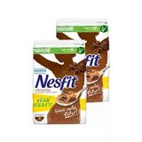 Nesfit Çikolatalı Pirinç Gevreği 400 Gr X 2 Adet