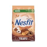 Nesfit Çikolatalı Tam Tahıl ve Pirinç Gevreği 400 G