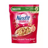 Nesfit Kabak Çekirdekli Turna Yemişli Granola 300 G (4'Li Paket)