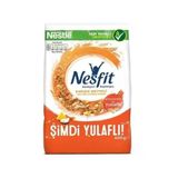 Nesfit Karışık Meyveli Tam Tahıl Ve Pirinç Gevreği 400 Gr X 12 Paket
