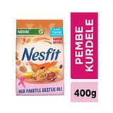 Nesfit Karışık Meyveli Yulaf Gevrek 400 gr (2 Adet) Sağlıklı Atıştırmalık