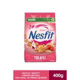 Nesfit Kırmızı Meyveler Gevrek 400 gr