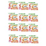 Nesfit Kırmızı Meyveli Kahvaltılık Gevrek 400 G X 12 Adet Karışık Meyveli Gevrek 400 Gr X 12 Adet
