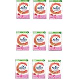 Nesfit Kırmızı Meyveli Kahvaltılık Gevrek 400 Gr X 9 Adet