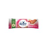 Nesfit Kırmızı Meyveli Tam Tahıl Bar 23,5 Gr ( 12 ADET )