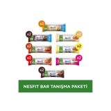 Nesfit Nesfıt Bar Tanışma Paketi: 2 X 8 Farklı Çeşit