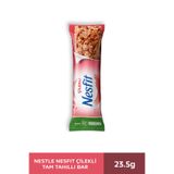 Nesfit Nesfit Çilekli Tam Tahıllı Bar 23,5 gr