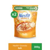 Nesfit Nesfit Granola 300gr Ballı x2