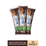 Nesfit Nestlé Nesfit Çikolatalı Tam Tahıllı Bar 32x23,5g