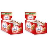 Nesfit Nestle Çilekli Tam Tahıllı Bar 23.5 g x 16 (2 paketi)