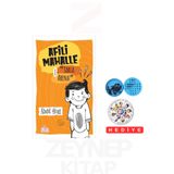 Nesil Çocuk Yayınları Afilli Mahalle 1 Tarla Arena - Abdil Mert (Solo Test Hediye)