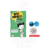 Nesil Çocuk Yayınları Afilli Mahalle 2 Maskeli Kankiler - Abdil Mert (Solo Test Hediye)