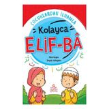 Nesil Çocuk Yayınları Çocuklardan Ilhamla Kolayca Elif-Ba - Şubat 2024