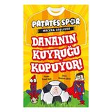 Nesil Çocuk Yayınları Dananın Kuyruğu Kopuyor! - Kasım 2023