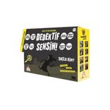 Nesil Çocuk Yayınları Dedektif Sensin Serisi 2 4'lü Set.