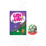 Nesil Çocuk Yayınları Gıdı Gıdı Masallar (Futbol Topu Hediye)