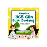 Nesil Çocuk Yayınları Hikayelerle 365 Gün - Güzel Davranış Dini Çocuk Eğitim Kitabı