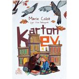 Nesil Çocuk Yayınları Marie Colot'un Karton Ev Masal & Öykü Kitabı 72 Sayfa Türkçe 2025 Yayınlı Çocuklar İçin