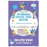 Nesil Çocuk Yayınları Nesil Çocuk Okul Öncesi Ve 1. Sınıf Öykülerle Sosyal Zeka Eğitimi Tali 3. Set 10 Kitap Hikaye Seti 2
